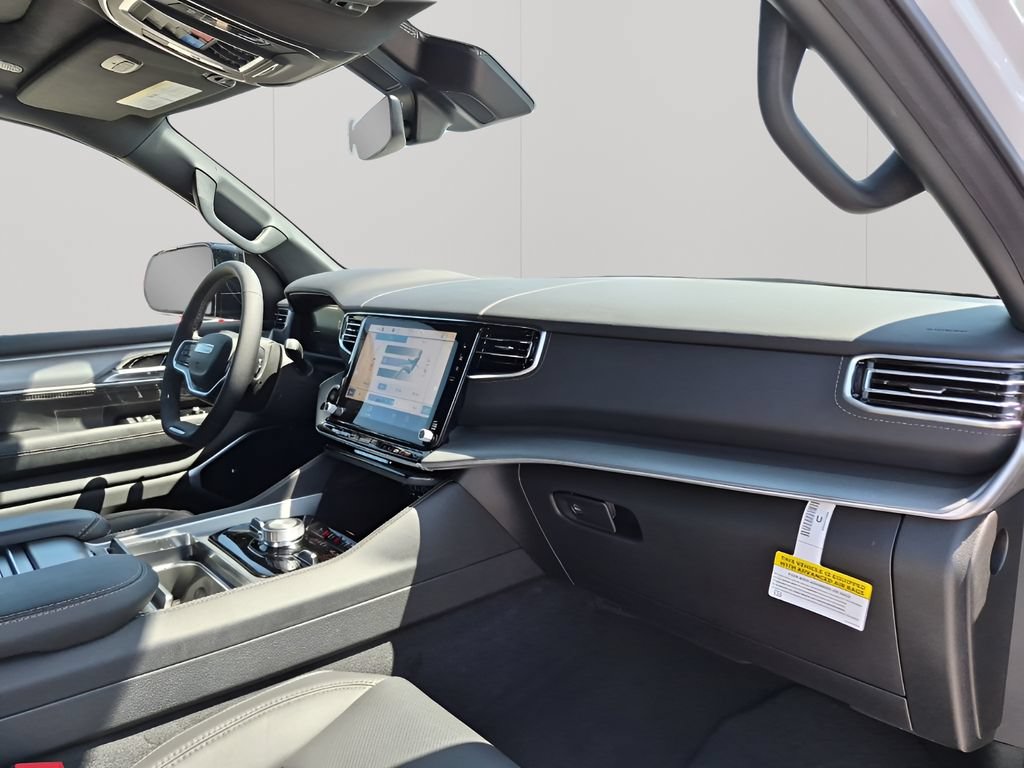 New 2026 Jeep Grand Wagoneer Limited AWD/4WD image 15