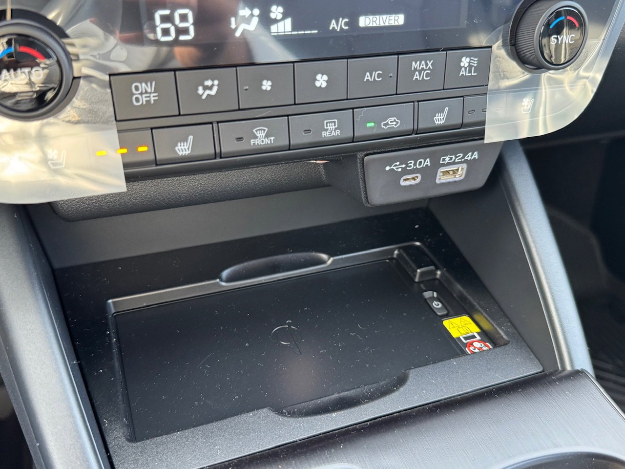 New 2026 Subaru Outback Touring XT image 29