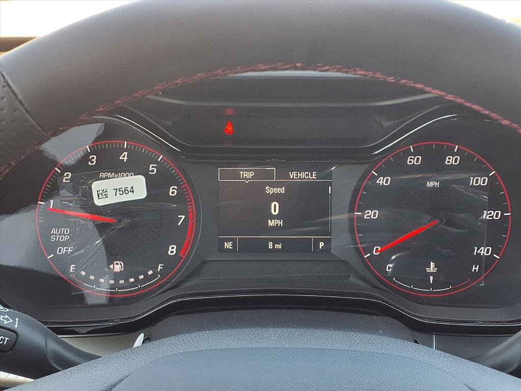 New 2026 Chevrolet Trax RS w/ Driver Confidence Package image 19