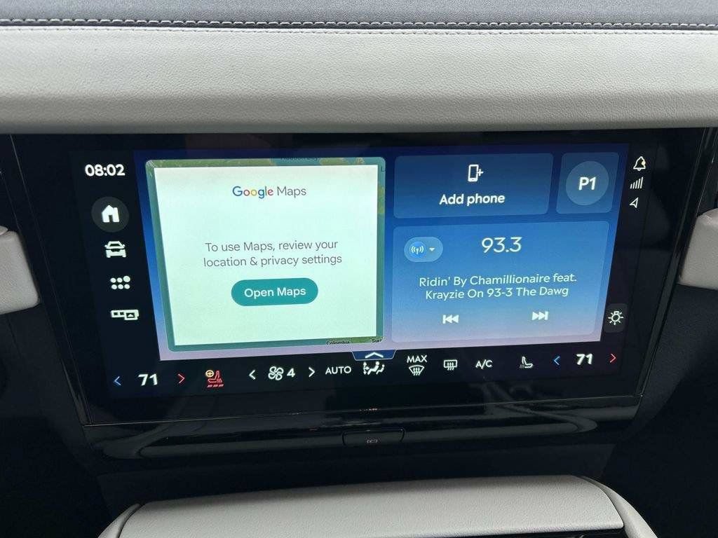 New 2026 Lincoln Navigator L Reserve AWD/4WD image 21