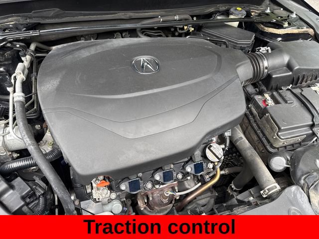 Used 2017 Acura TLX V6 SH-AWD w/ Technology Pkg image 27
