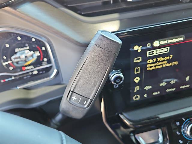 Certified 2025 GMC Sierra 2500 AT4 w/ AT4 Premium Plus Package AWD/4WD image 19