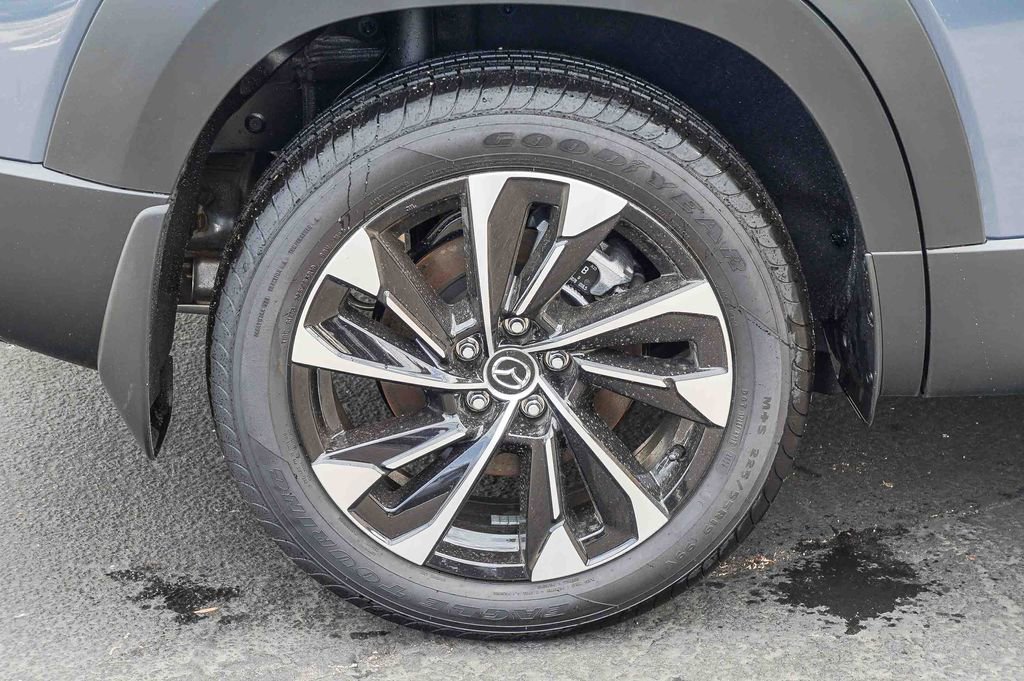 New 2025 MAZDA CX-50 2.5 Hybrid w/ Weather Package AWD/4WD image 10