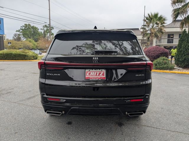 New 2026 Buick Enclave Sport Touring w/ Power Package FWD image 6