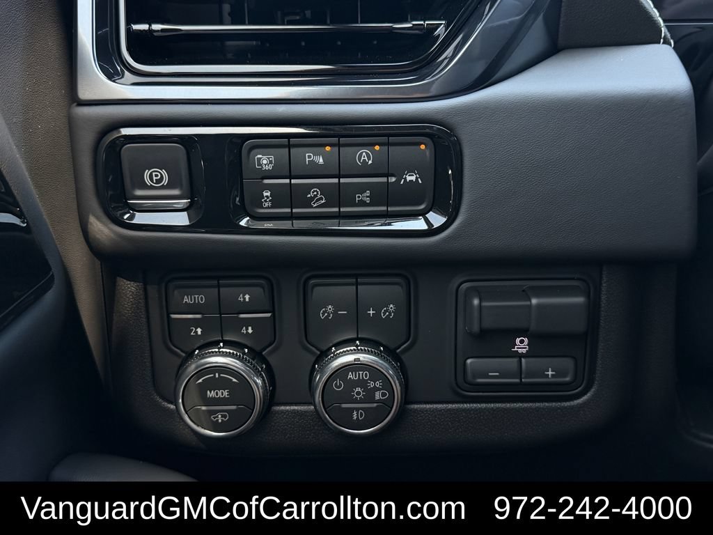 New 2027 GMC Yukon AT4 Ultimate w/ LPO, Floor Liner Package AWD/4WD image 20