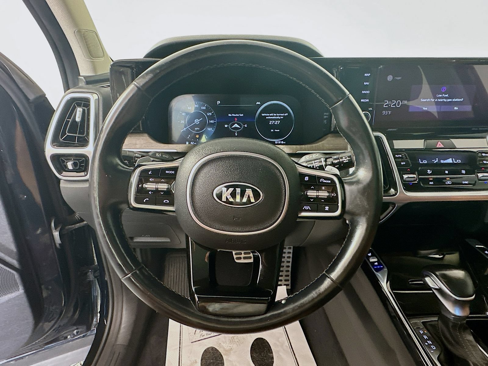 Used 2021 Kia Sorento SX Prestige AWD/4WD image 11