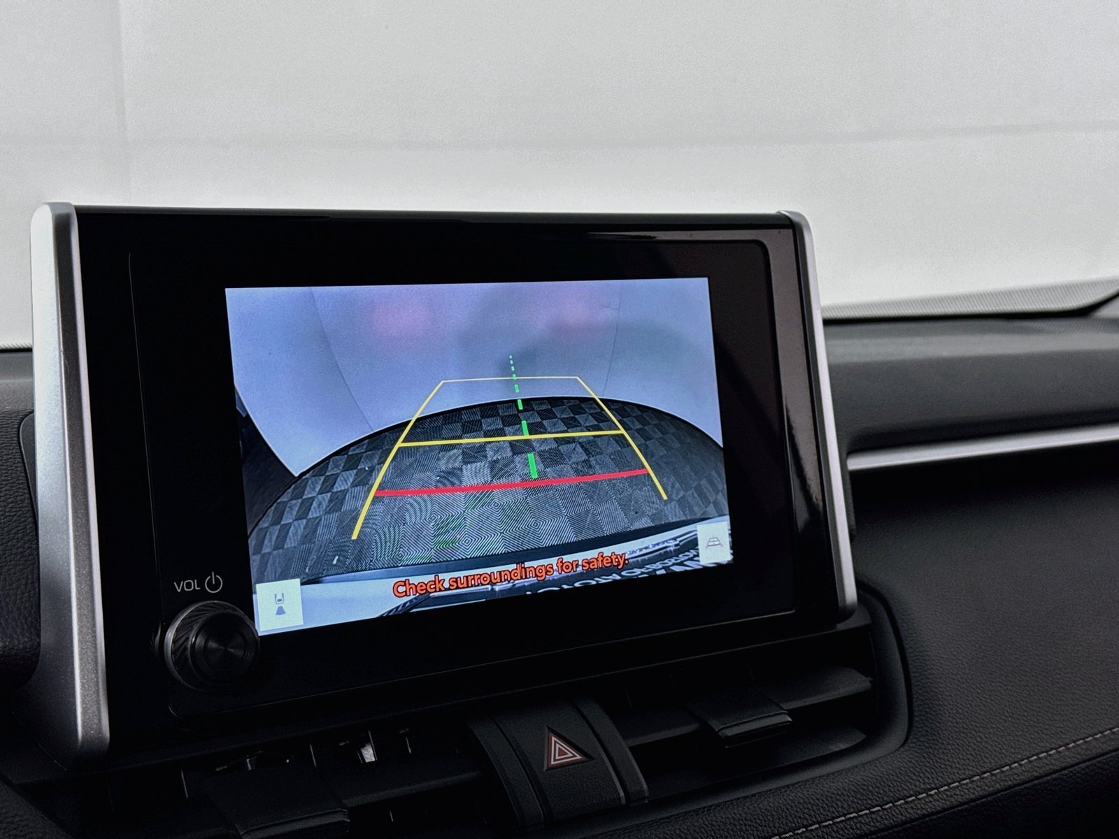 Certified 2025 Toyota RAV4 LE AWD/4WD image 12