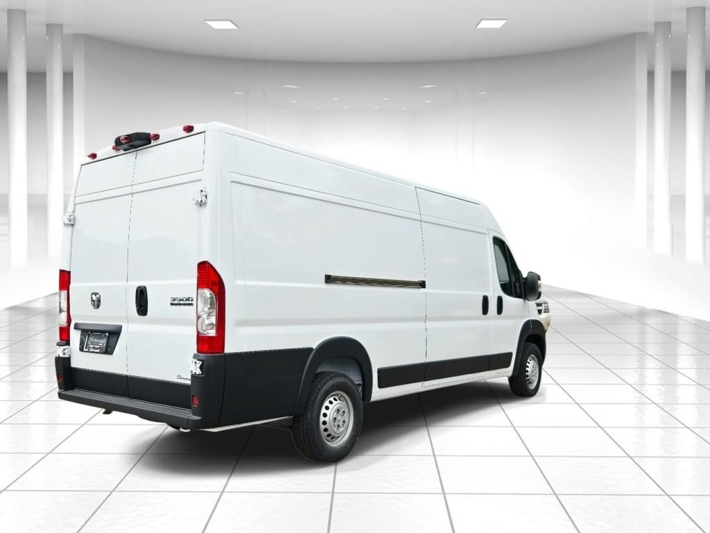 New 2026 RAM ProMaster 3500 w/ Convenience Group FWD image 3
