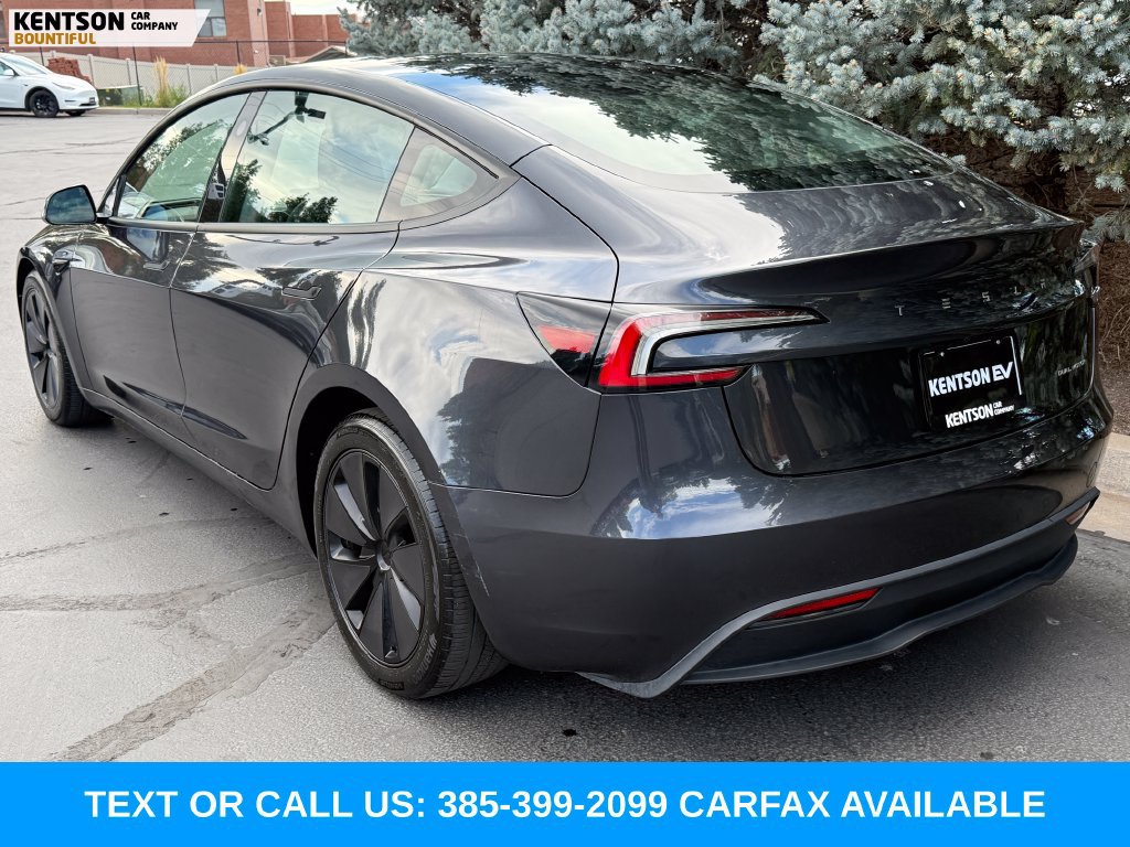 Used 2024 Tesla Model 3 Long Range AWD/4WD image 6