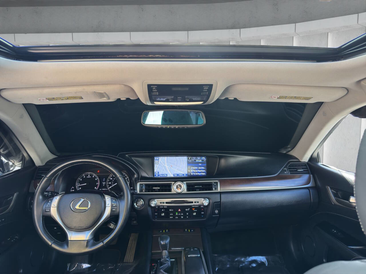 Used 2013 Lexus GS 350 AWD image 15
