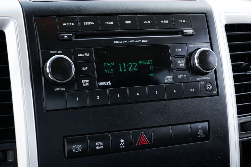 Used 2012 RAM 2500 SLT image 27