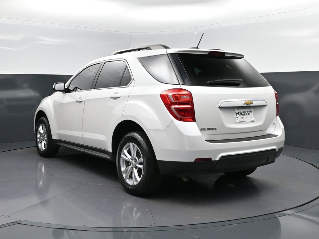 Used 2017 Chevrolet Equinox LT w/ Convenience Package image 5