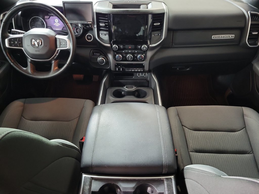 Used 2021 RAM 1500 Big Horn RWD image 14