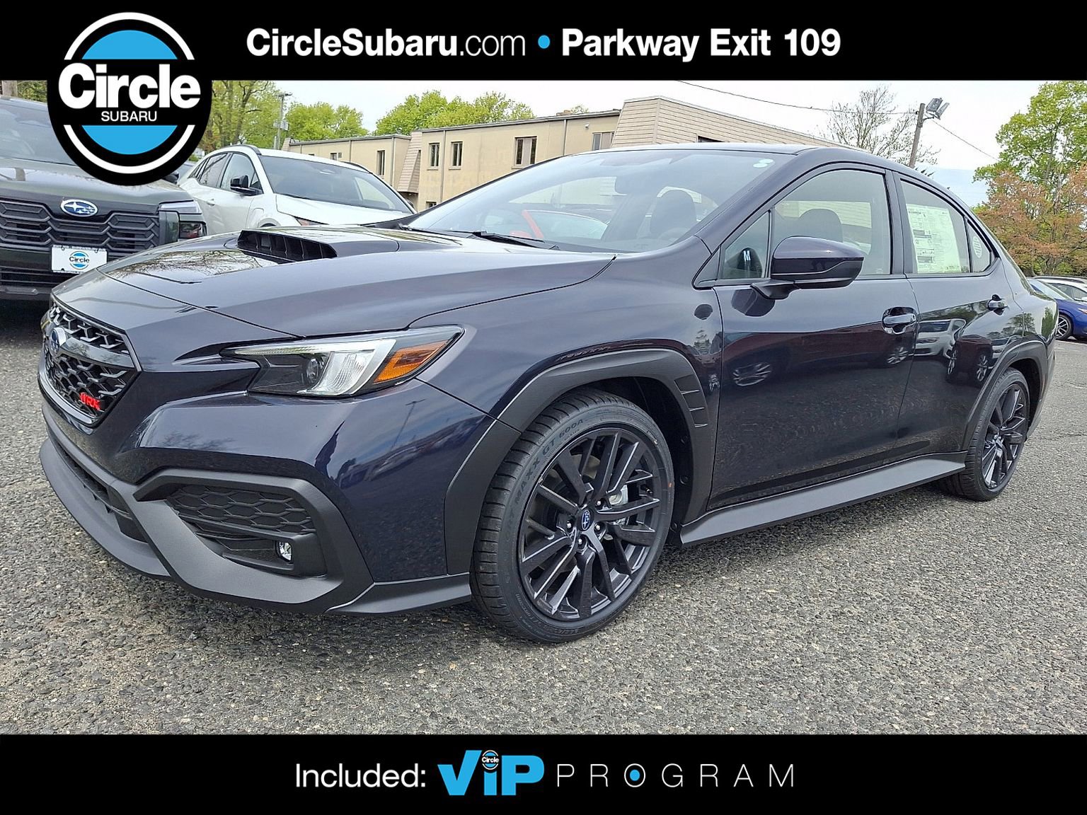 New 2026 Subaru WRX Premium AWD/4WD image 1