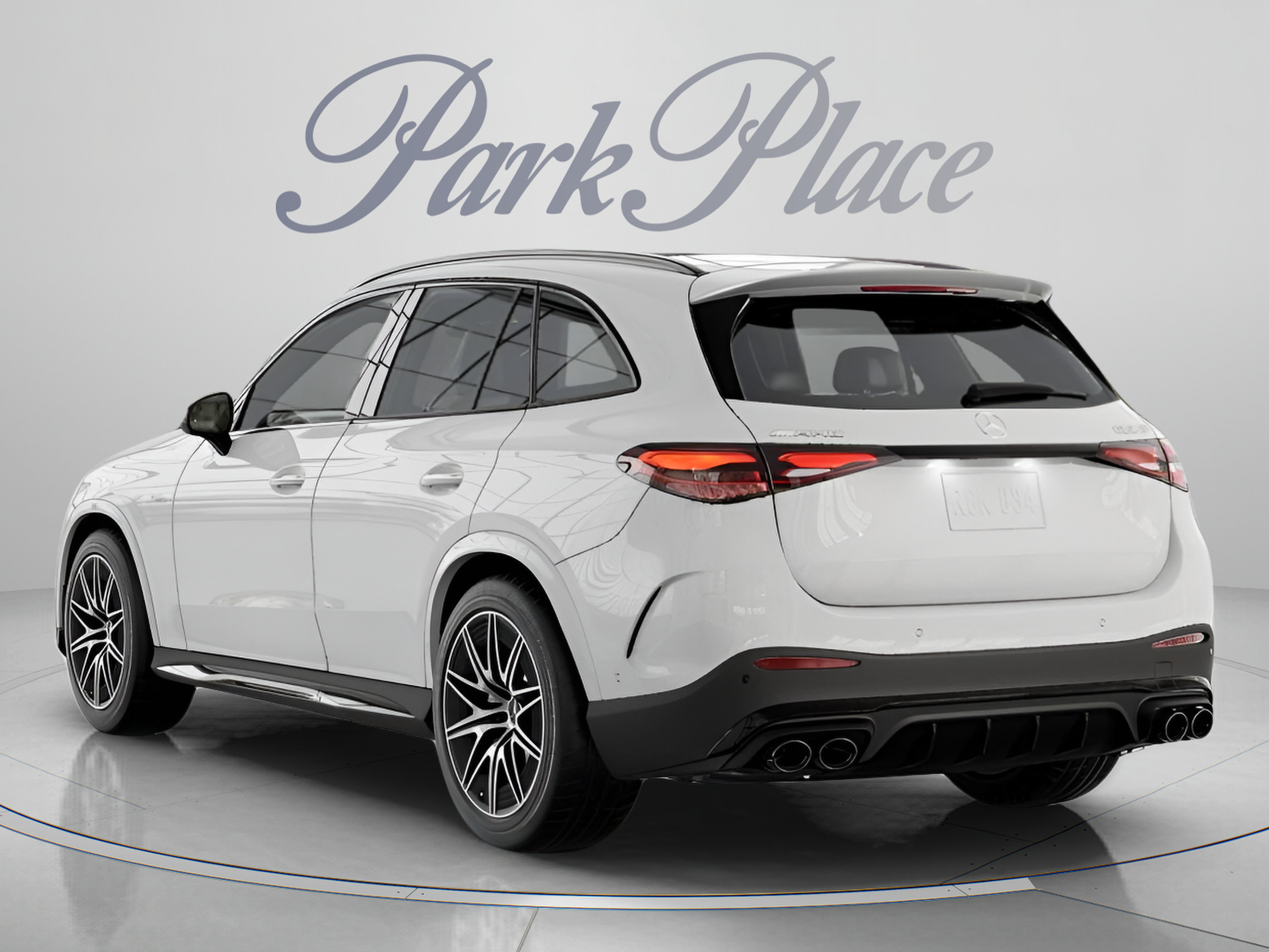 New 2026 Mercedes-Benz GLC 43 AMG 4MATIC image 14