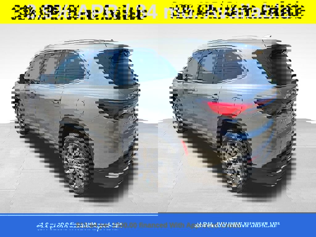 New 2026 Buick Enclave Preferred w/ Power Package image 5