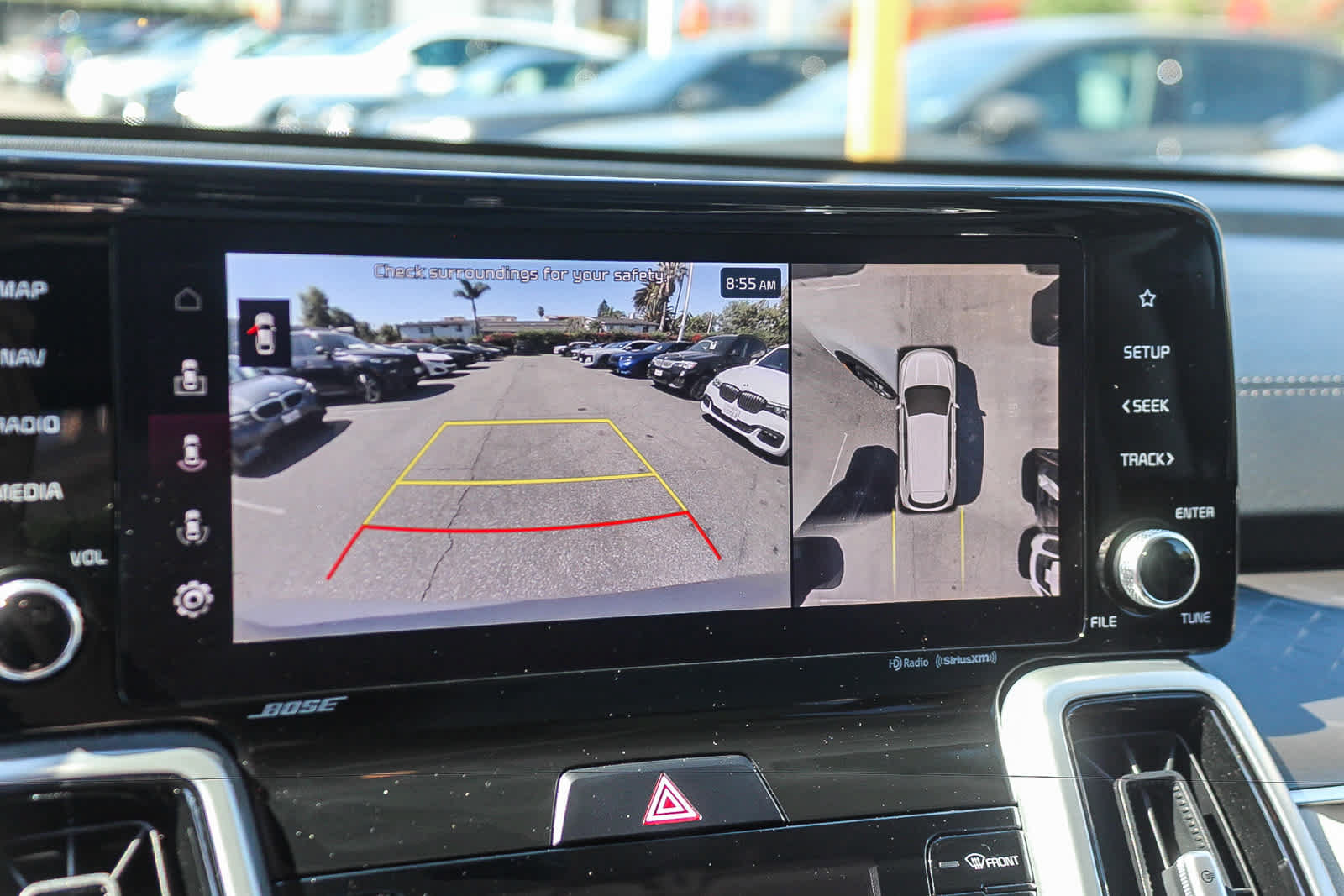 Used 2024 Kia Sorento SX Prestige AWD/4WD image 24