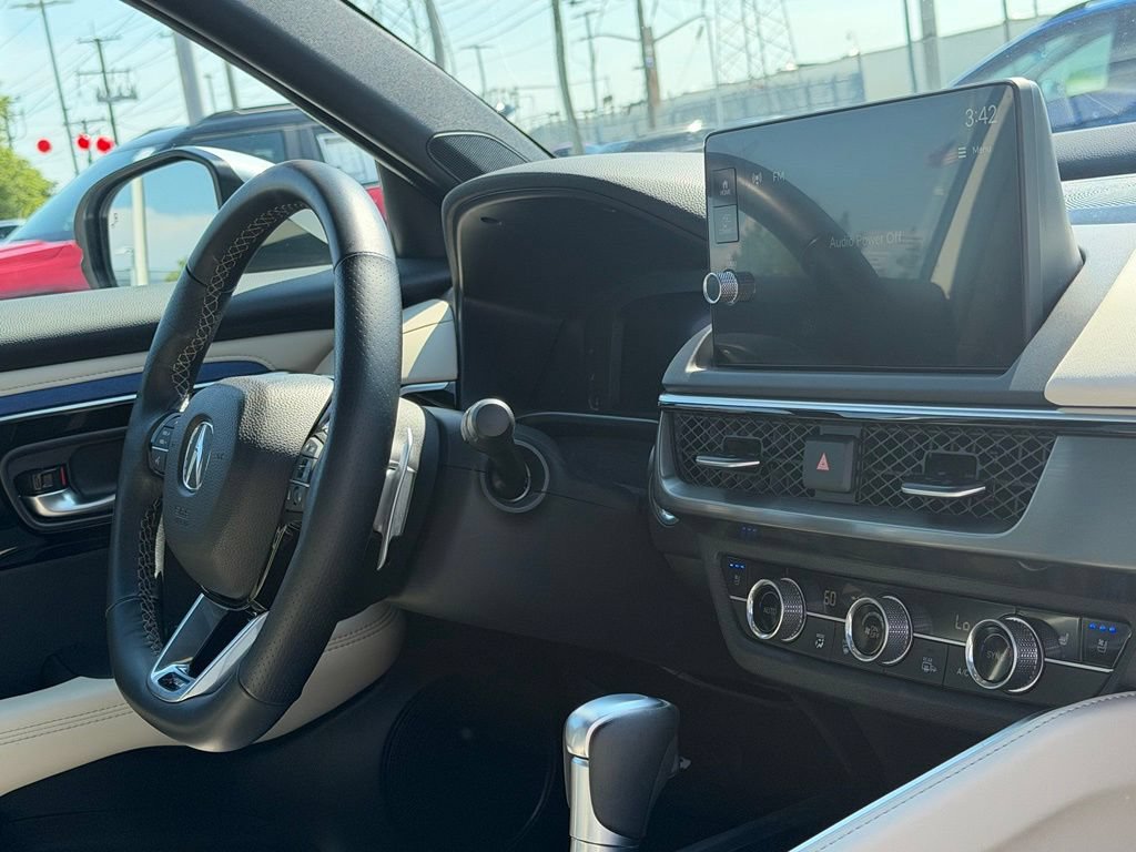 Certified 2025 Acura ADX A-Spec AWD/4WD image 19