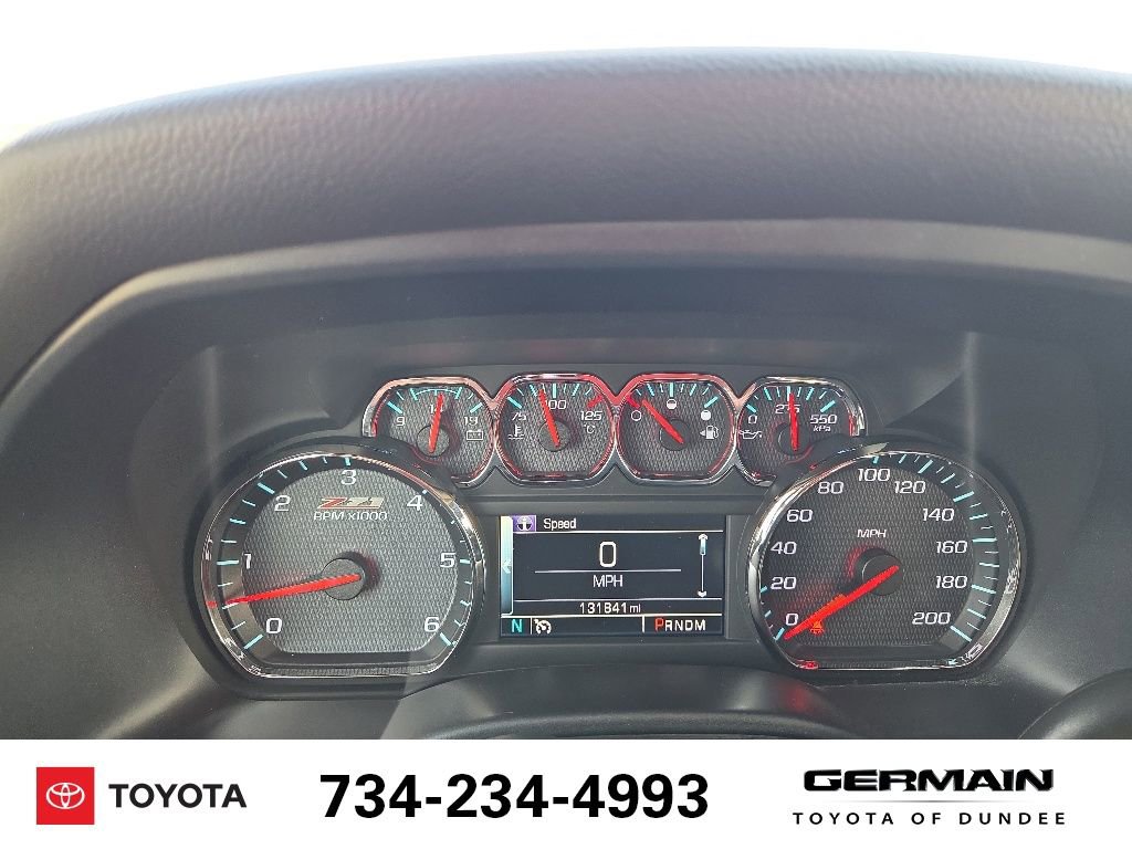 Used 2014 Chevrolet Silverado 1500 LT AWD/4WD image 25