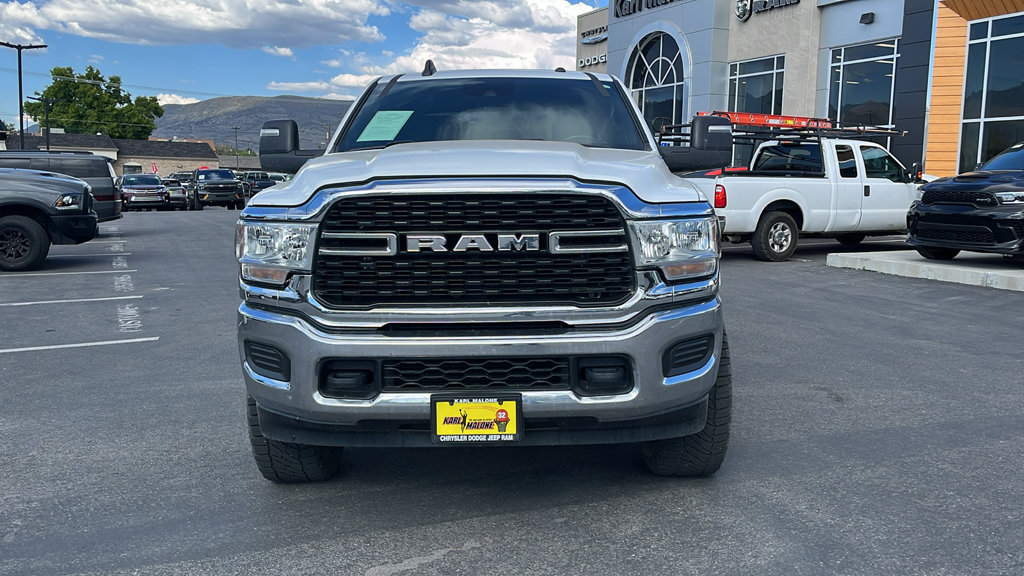 Used 2023 RAM 3500 Big Horn w/ Safety Group AWD/4WD image 8