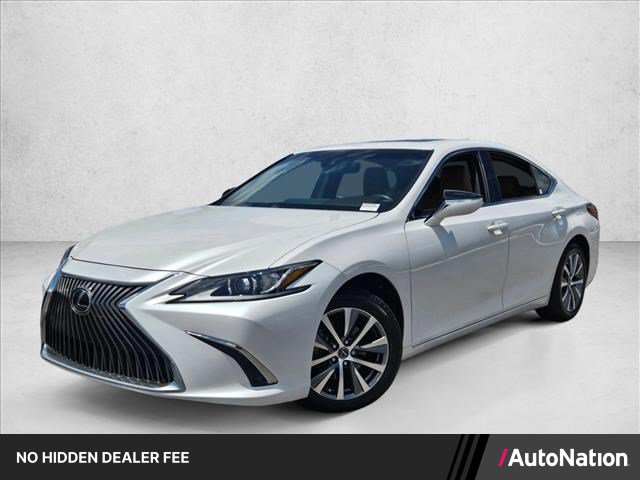 Used 2020 Lexus ES 350 w/ Accessory Package 2 FWD video 1