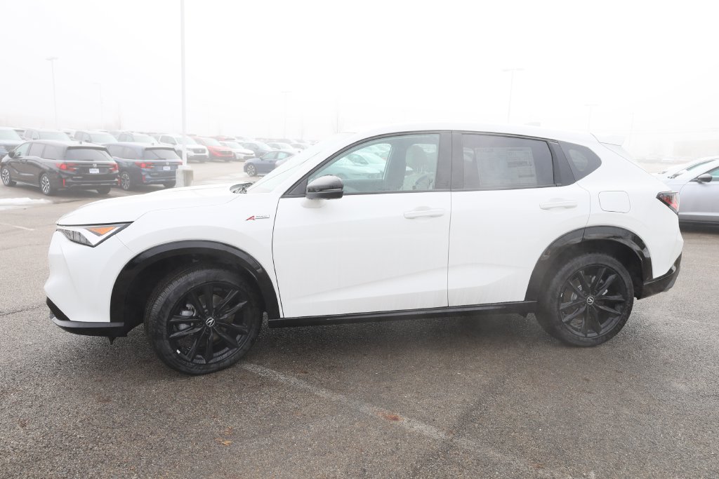 New 2026 Acura ADX A-Spec w/ Advance Package AWD/4WD image 8