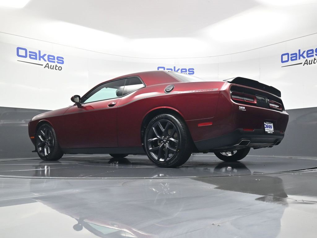 Used 2023 Dodge Challenger GT w/ Blacktop Package image 37