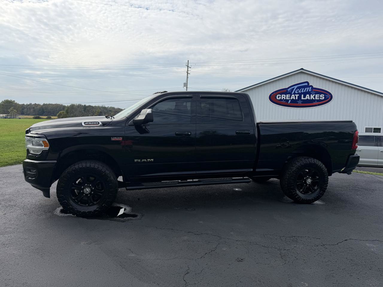 Used 2019 RAM 2500 Big Horn AWD/4WD image 8