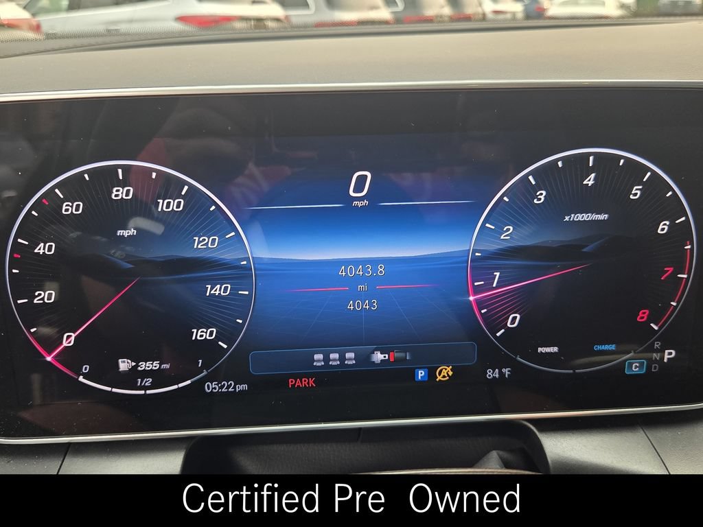 Certified 2026 Mercedes-Benz GLC 300 4MATIC image 22