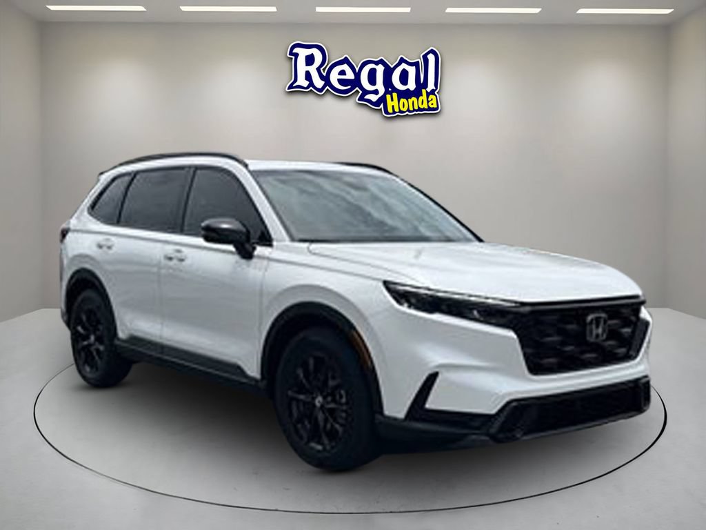 New 2026 Honda CR-V Sport image 1