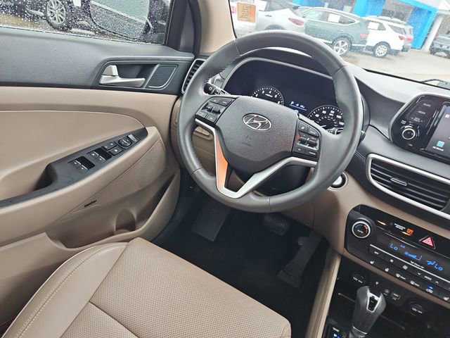 Used 2020 Hyundai Tucson Limited FWD image 9