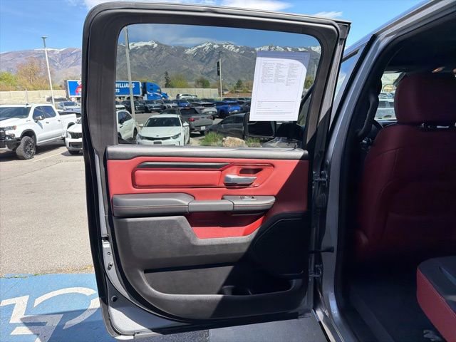 Used 2023 RAM 1500 Rebel w/ Rebel Level 1 Equipment Group AWD/4WD image 22
