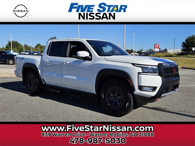 New 2026 Nissan Frontier Pro-X w/ Pro-X Convenience Package video 1