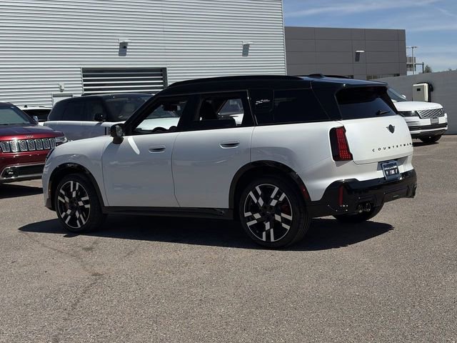 Used 2025 MINI Cooper Countryman John Cooper Works AWD/4WD image 8