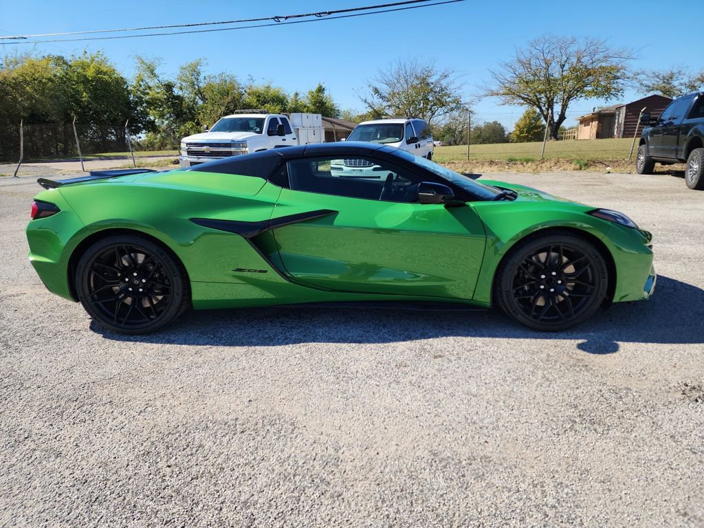 New 2026 Chevrolet Corvette Z06 image 8