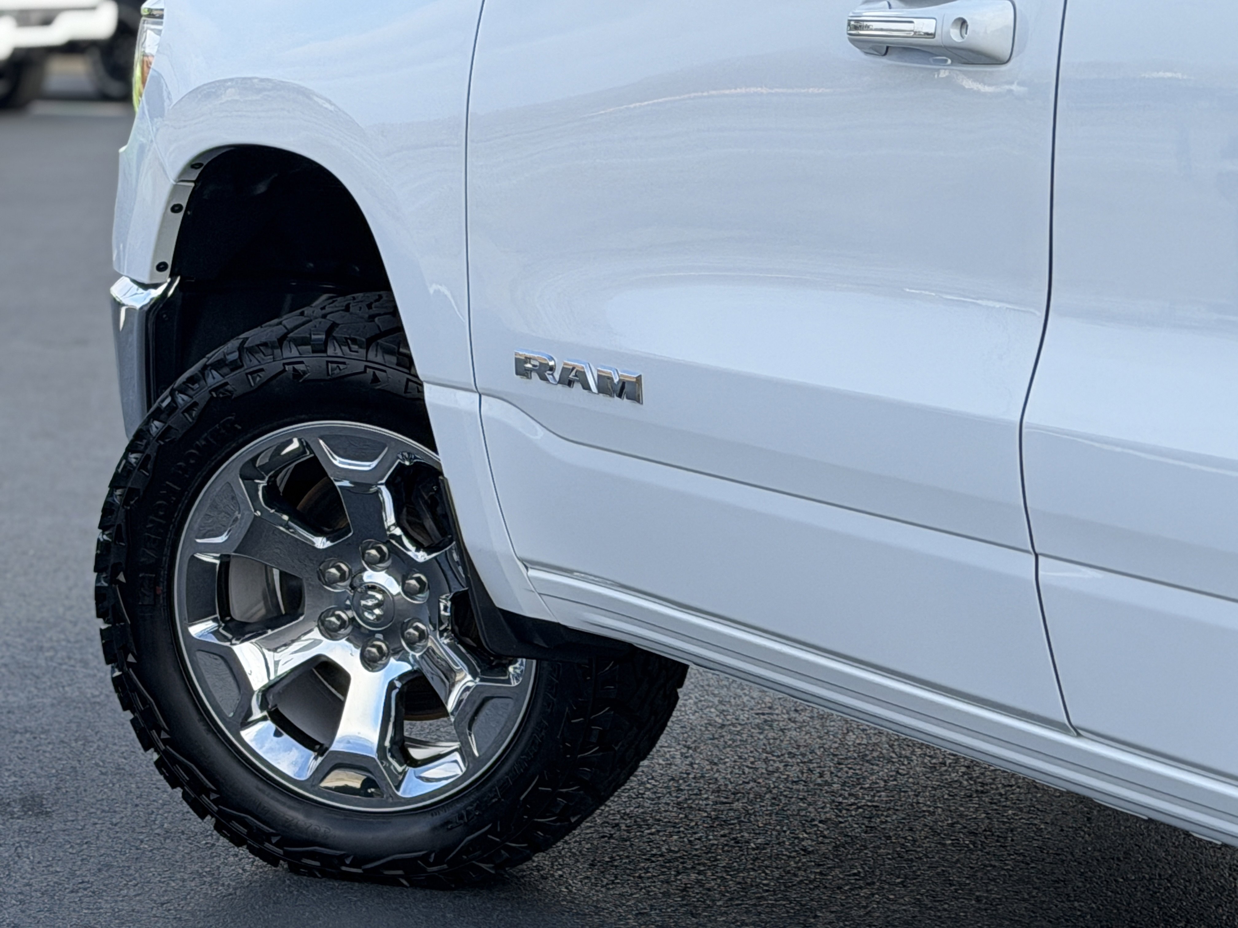 Used 2020 RAM 1500 Big Horn image 7