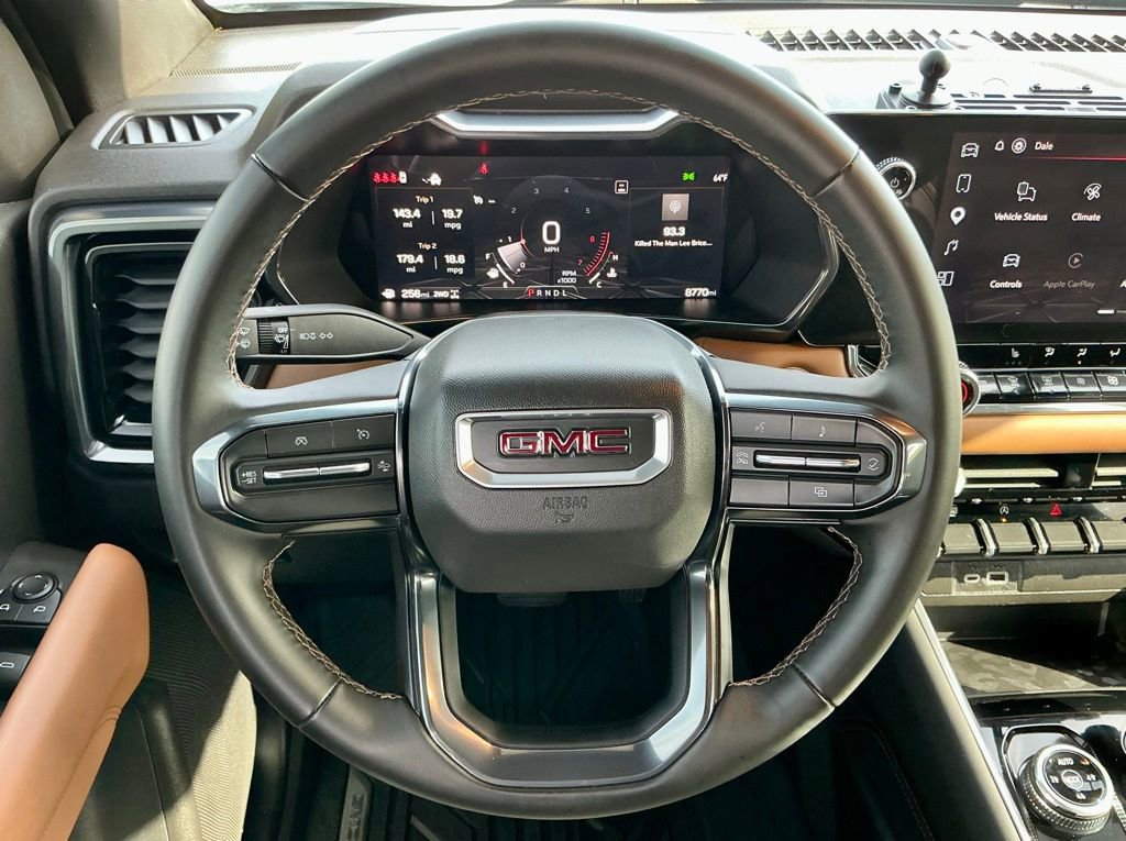 Used 2025 GMC Canyon AT4 AWD/4WD image 37