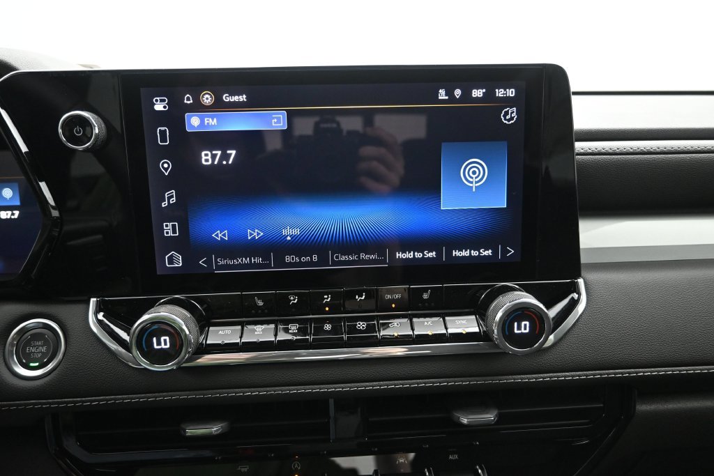 Used 2026 Chevrolet Colorado LT RWD image 15