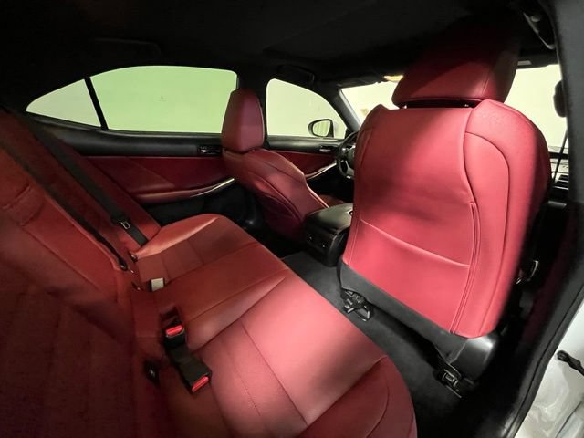 Used 2016 Lexus IS 200t w/ F Sport Package RWD image 12