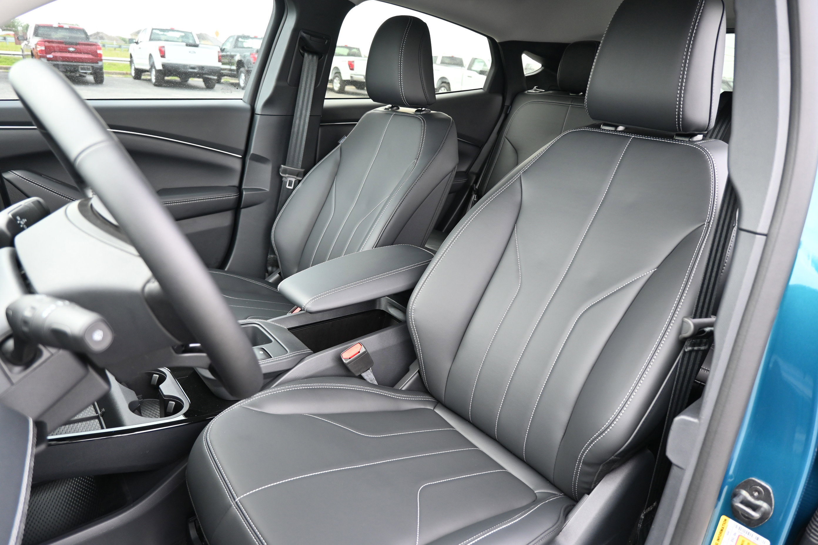 New 2026 Ford Mustang Mach-E Select w/ Comfort Package image 29