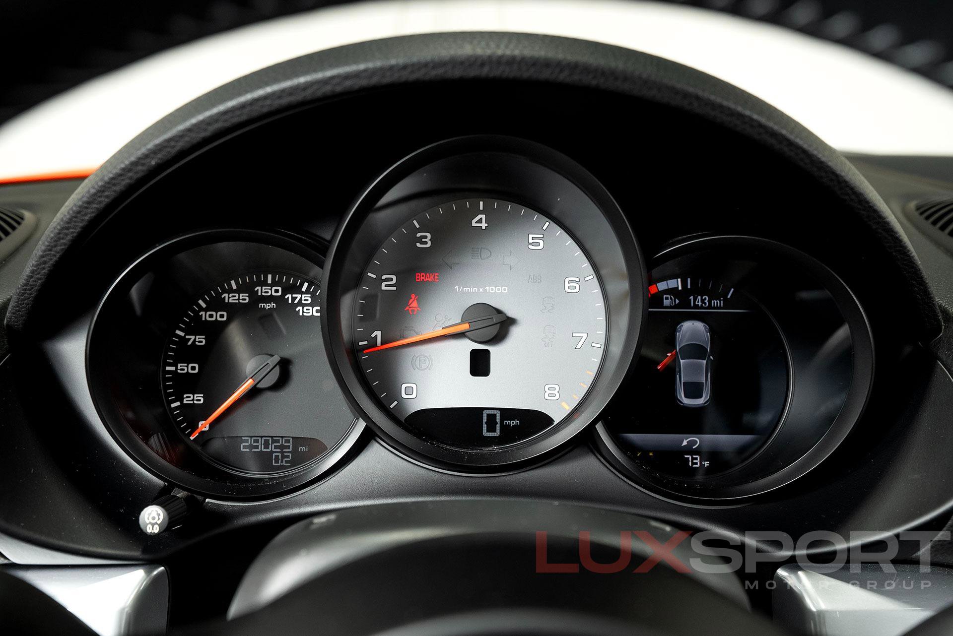 Used 2018 Porsche 718 Cayman S image 37