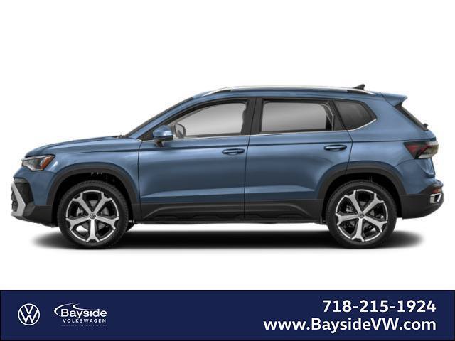 New 2027 Volkswagen Taos SEL AWD/4WD image 4