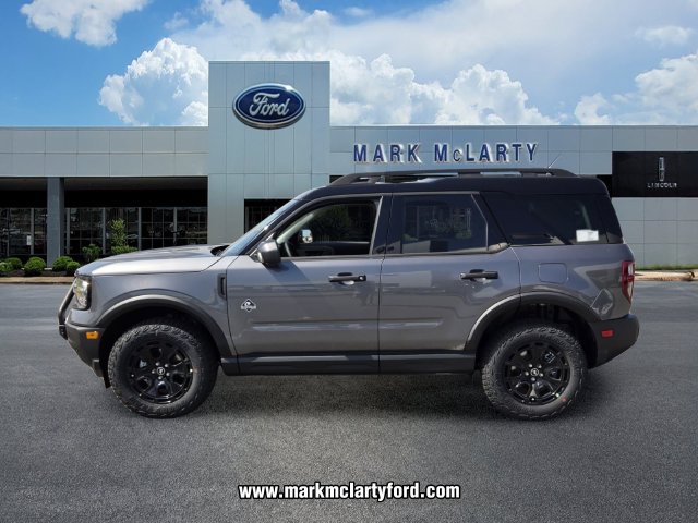 New 2026 Ford Bronco Sport Outer Banks w/ Sasquatch Outer Banks Package AWD/4WD image 2