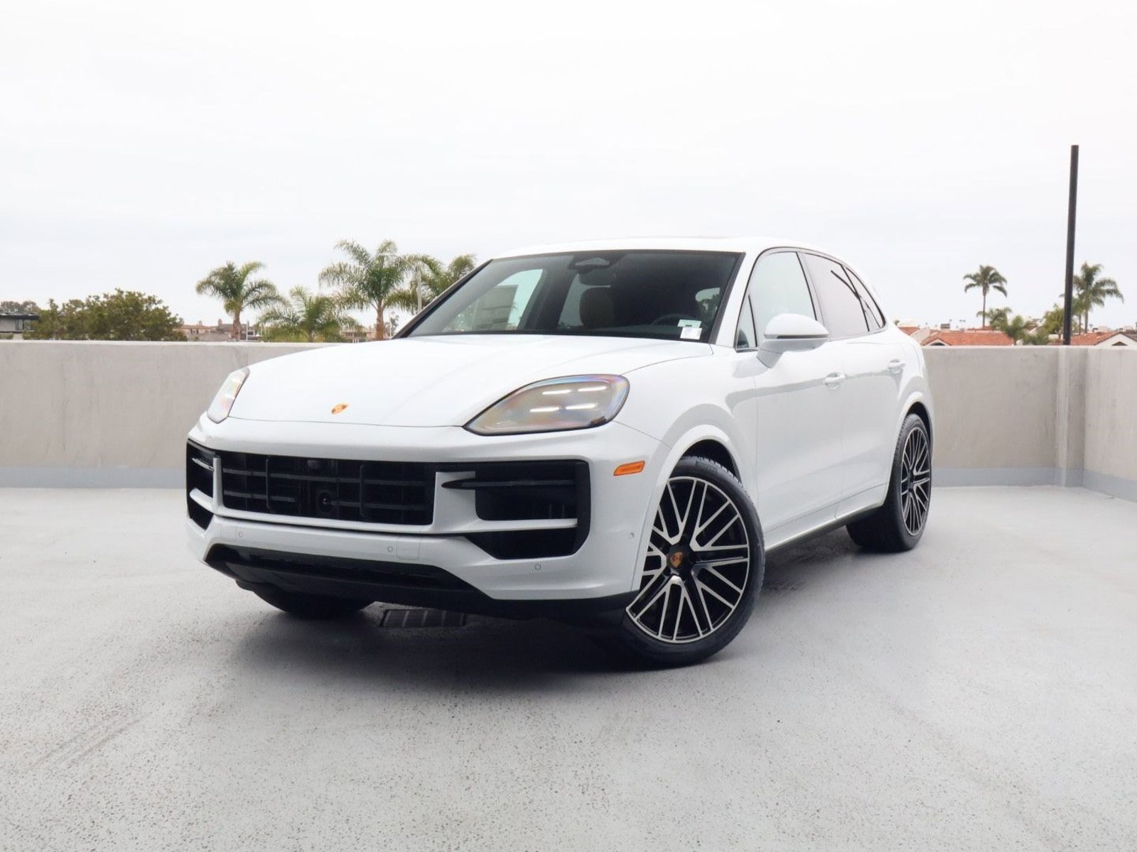 New 2026 Porsche Cayenne