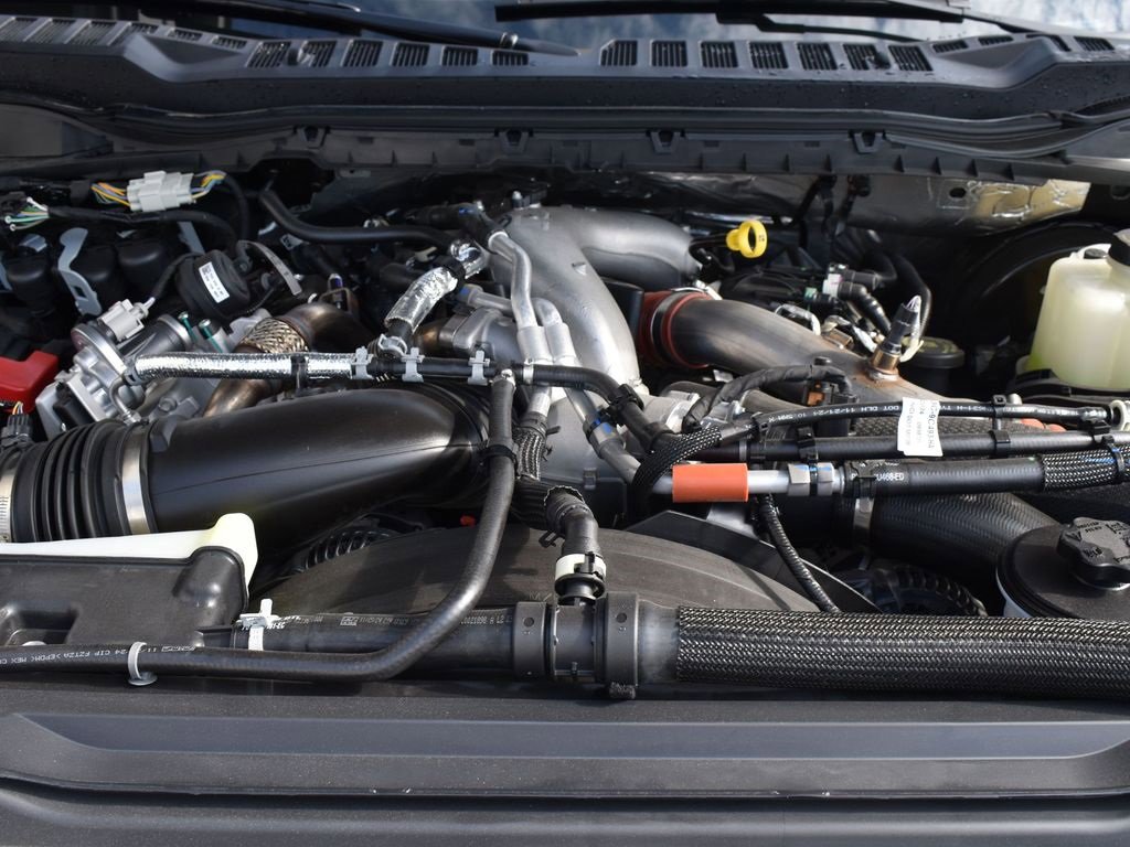 New 2025 Ford F250 Lariat w/ Lariat Ultimate Package image 22