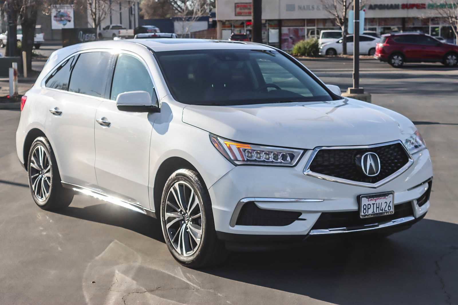 Used 2020 Acura MDX SH-AWD w/ Technology Package image 5