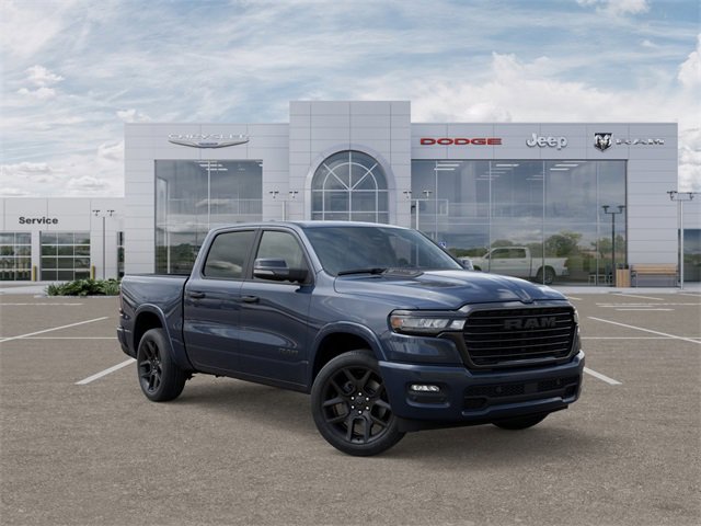 New 2026 RAM 1500 Laramie w/ Night Edition image 5