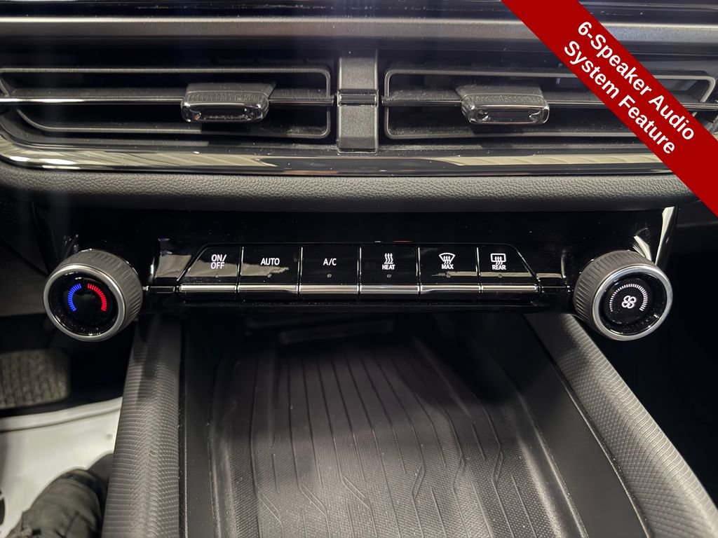 Used 2024 Chevrolet Equinox EV RS w/ LPO, Trailering Package FWD image 30