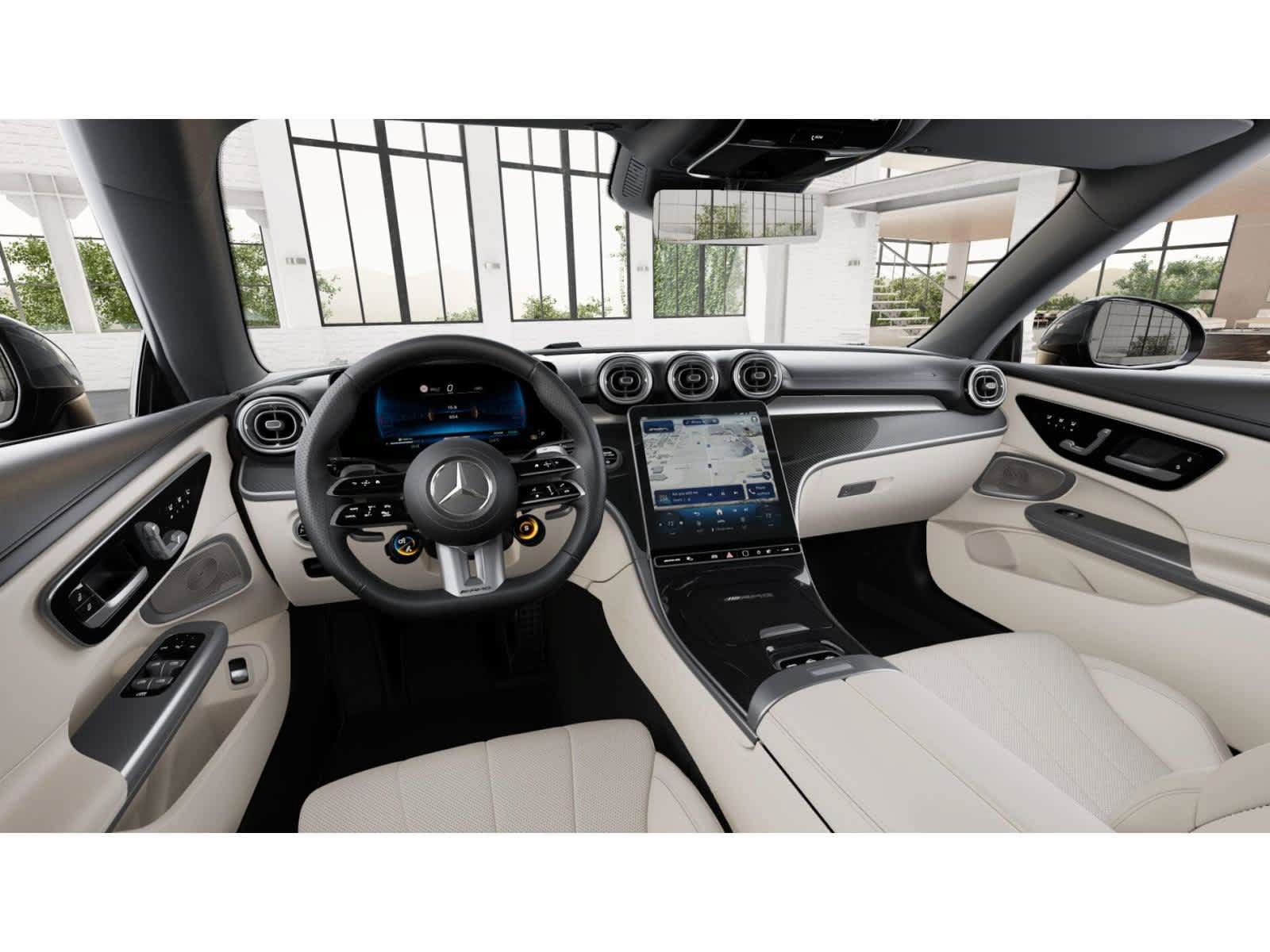 New 2027 Mercedes-Benz CLE 53 AMG 4MATIC Cabriolet image 3