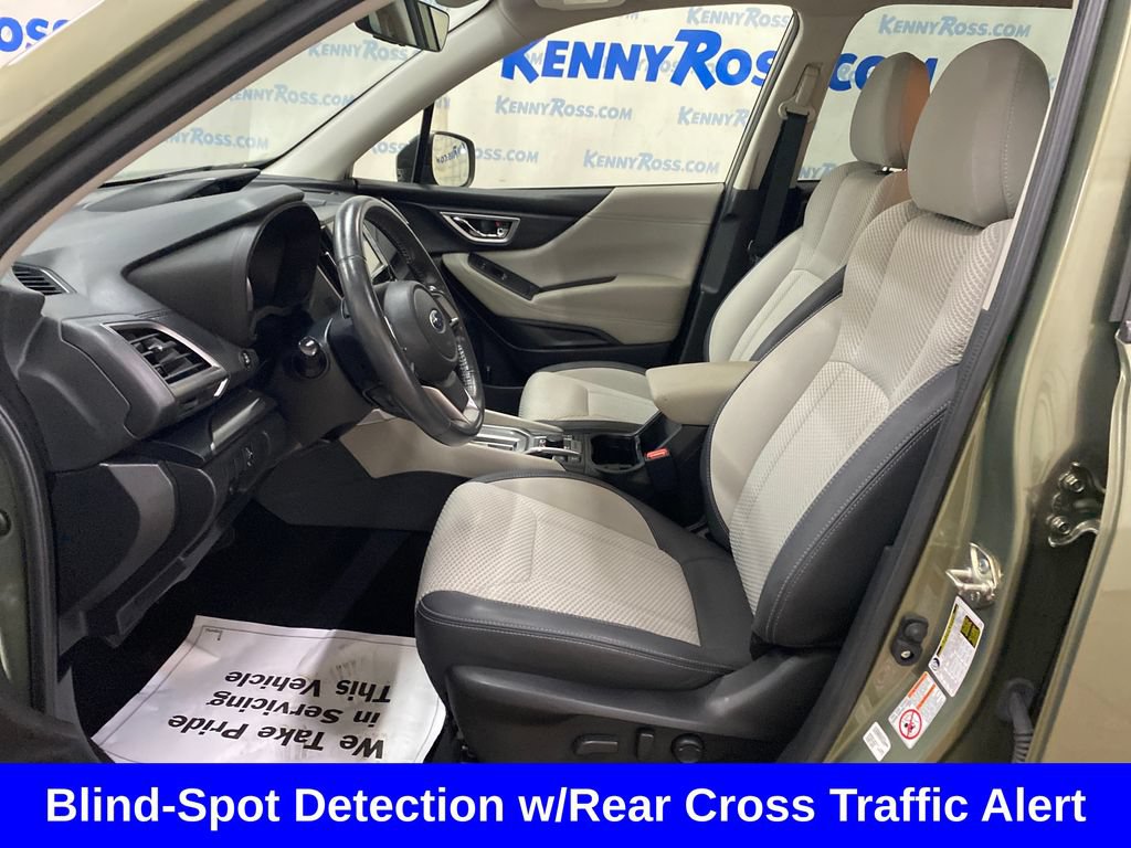 Used 2020 Subaru Forester Premium w/ Popular Package #1 AWD/4WD image 8